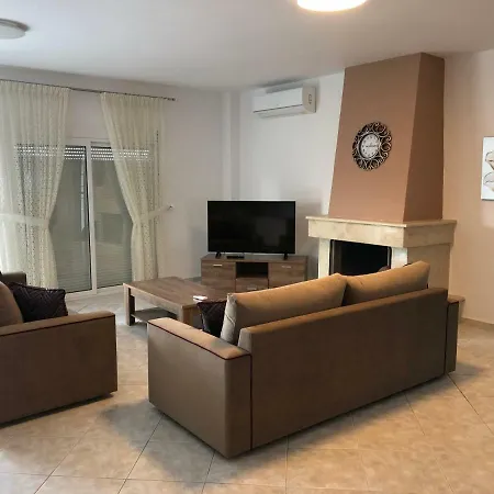 Apartament Kallithea *
